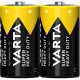 Baterija Varta R14 1,5V 2vnt